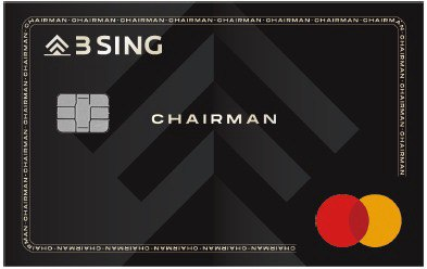 Chairman Master Card